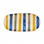 Robert Gordon | Mid Summer | Oval Platter Robert Gordon | Mid Summer | Oval Platter